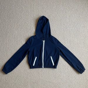 Forever 21 Navy Jacket in size Small